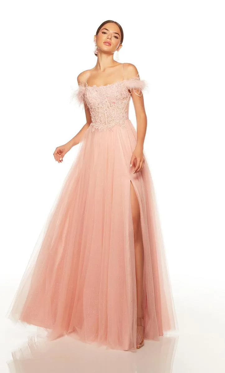 Alyce Prom Dress 61328