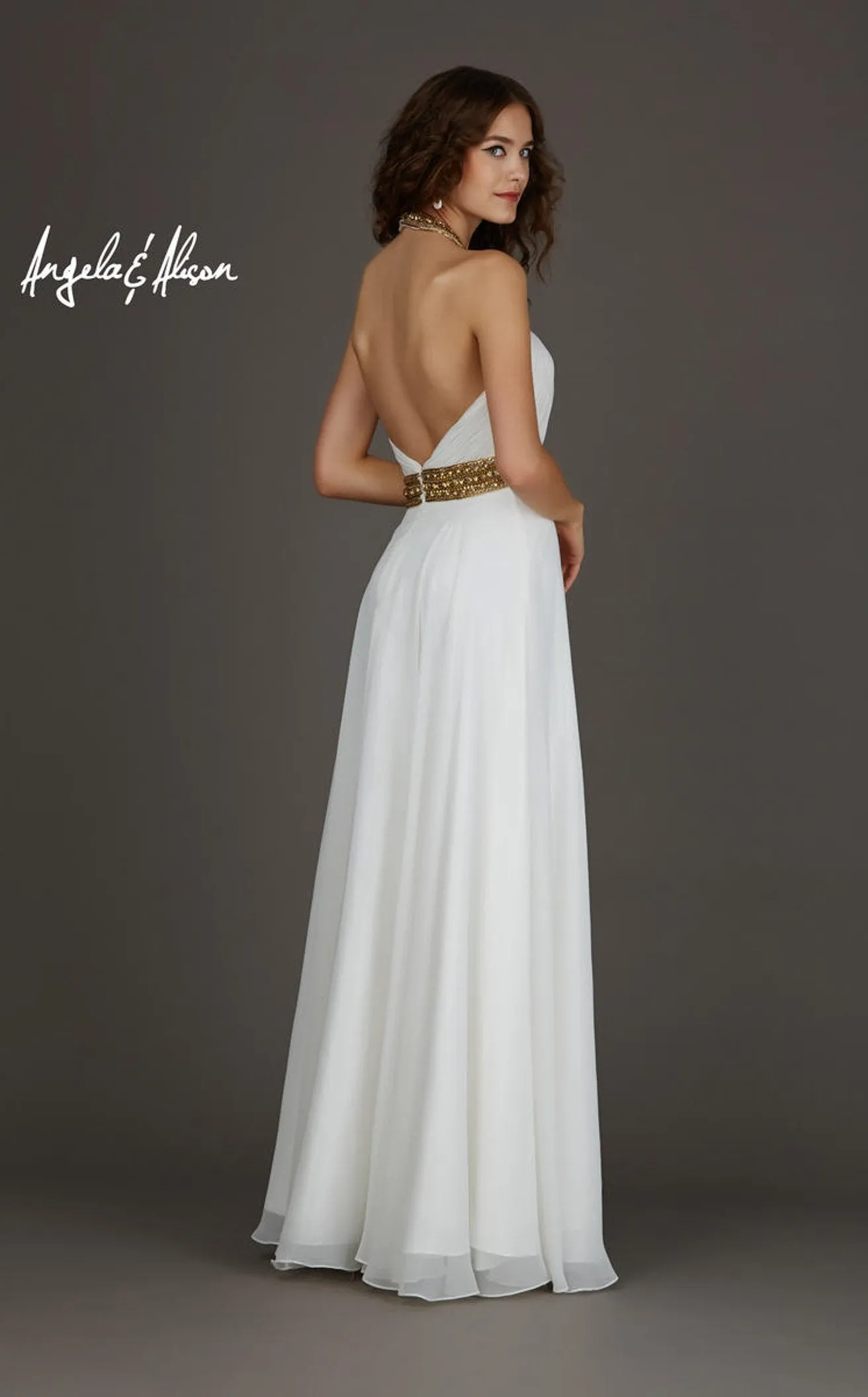 Angela and Alison 61033 Dress