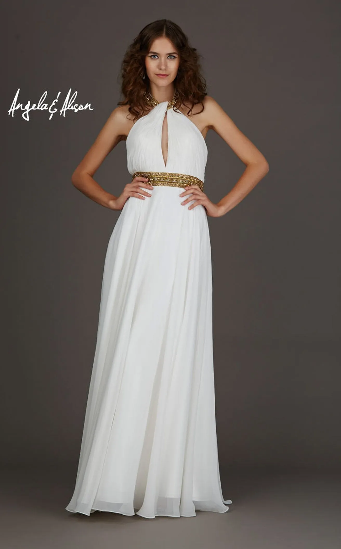 Angela and Alison 61033 Dress