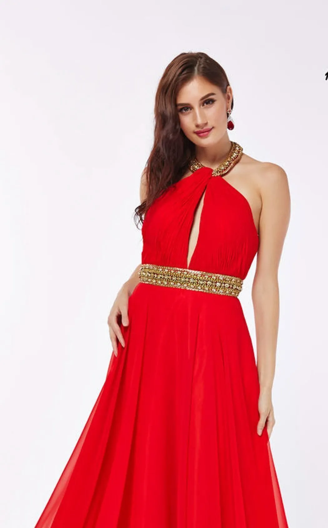 Angela and Alison 61033 Dress