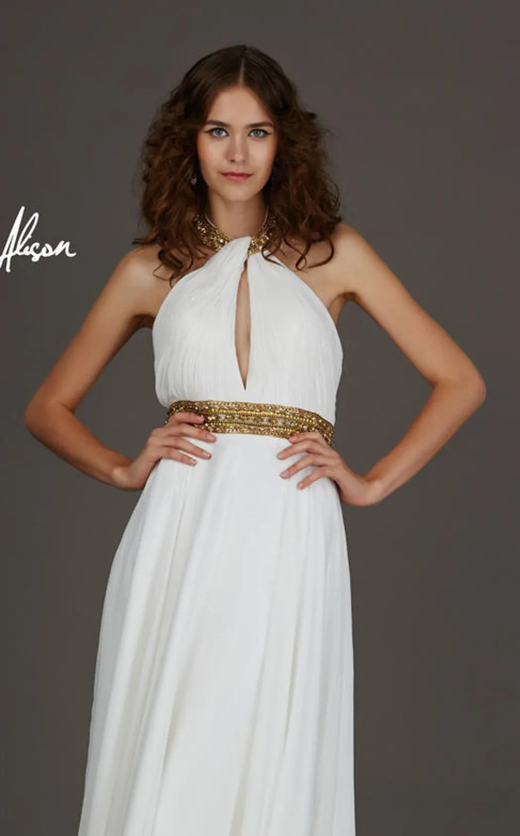 Angela and Alison 61033 Dress