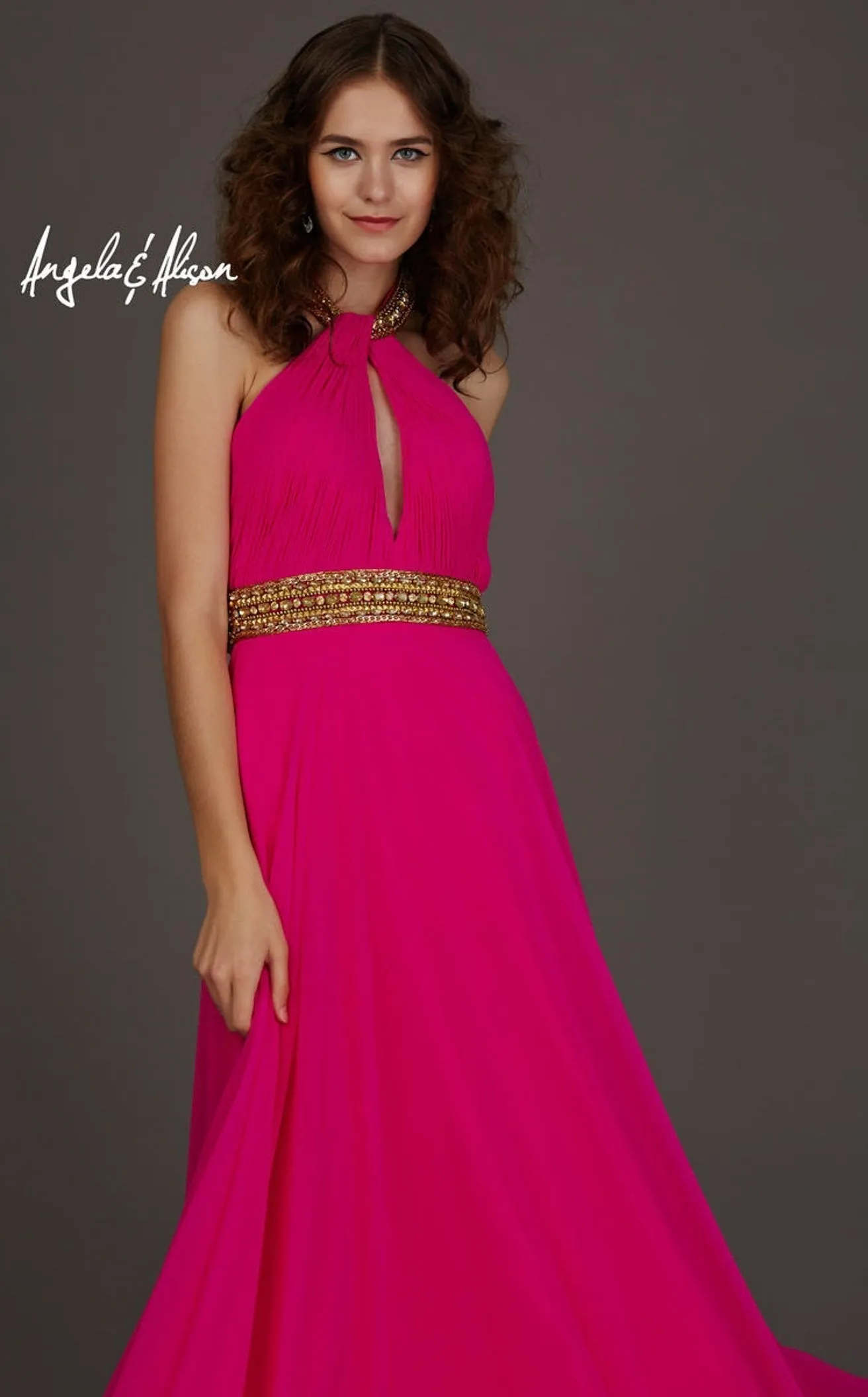 Angela and Alison 61033 Dress