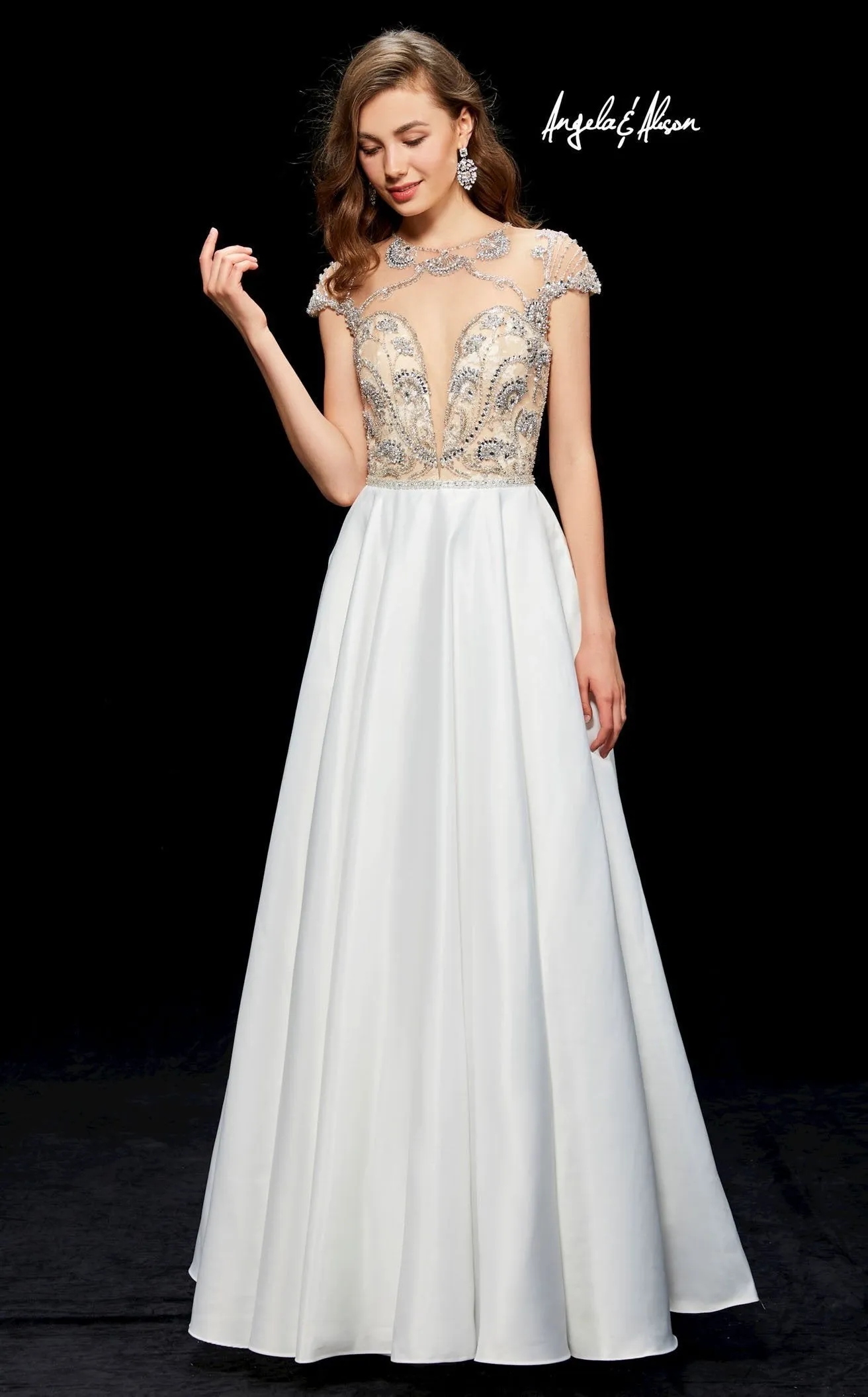 Angela and Alison 81083 Dress