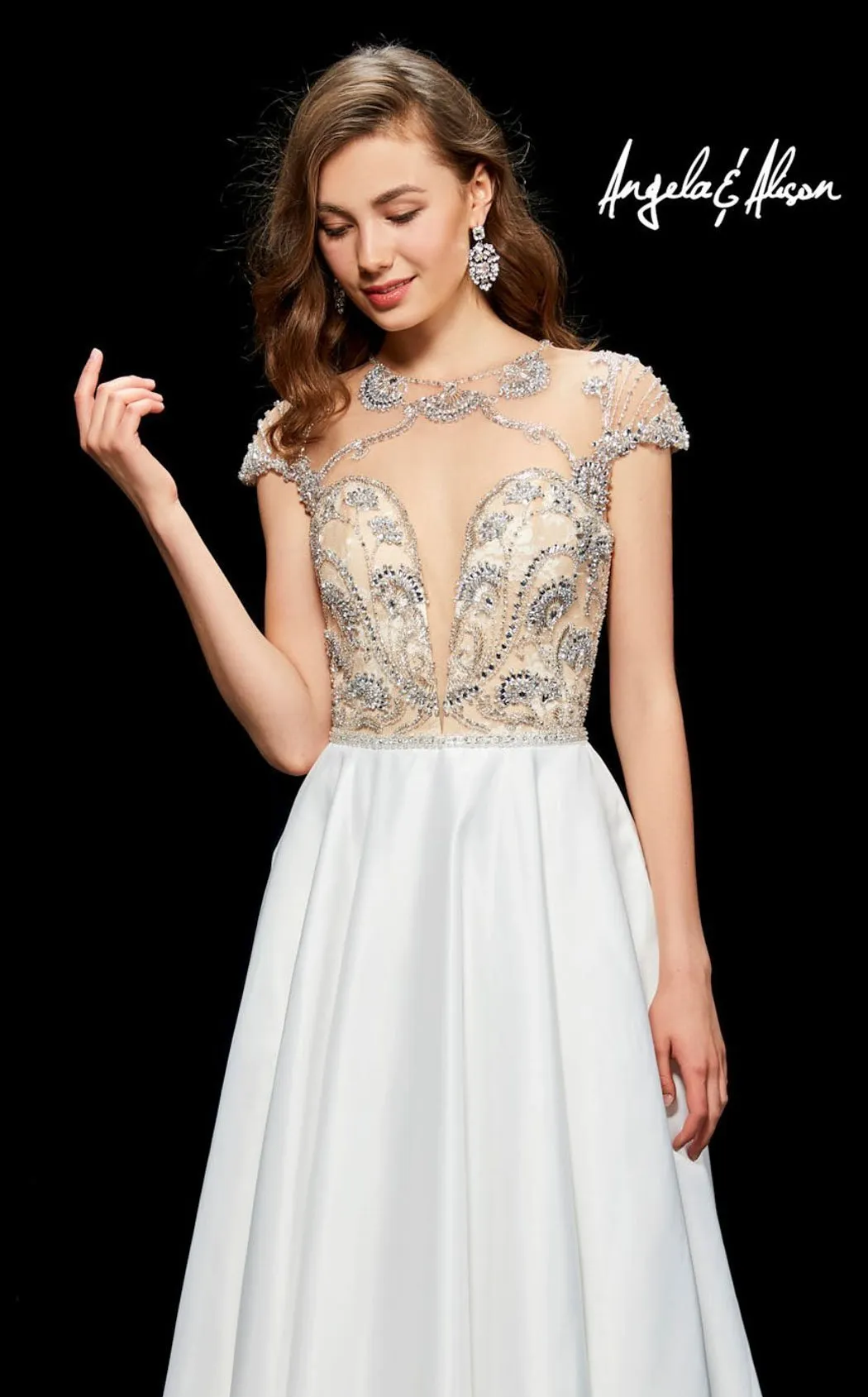 Angela and Alison 81083 Dress