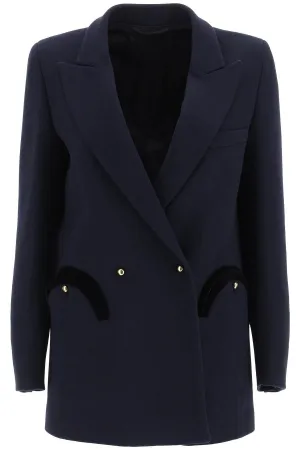 BLAZE MILANO resolute everynight essential wool blazer