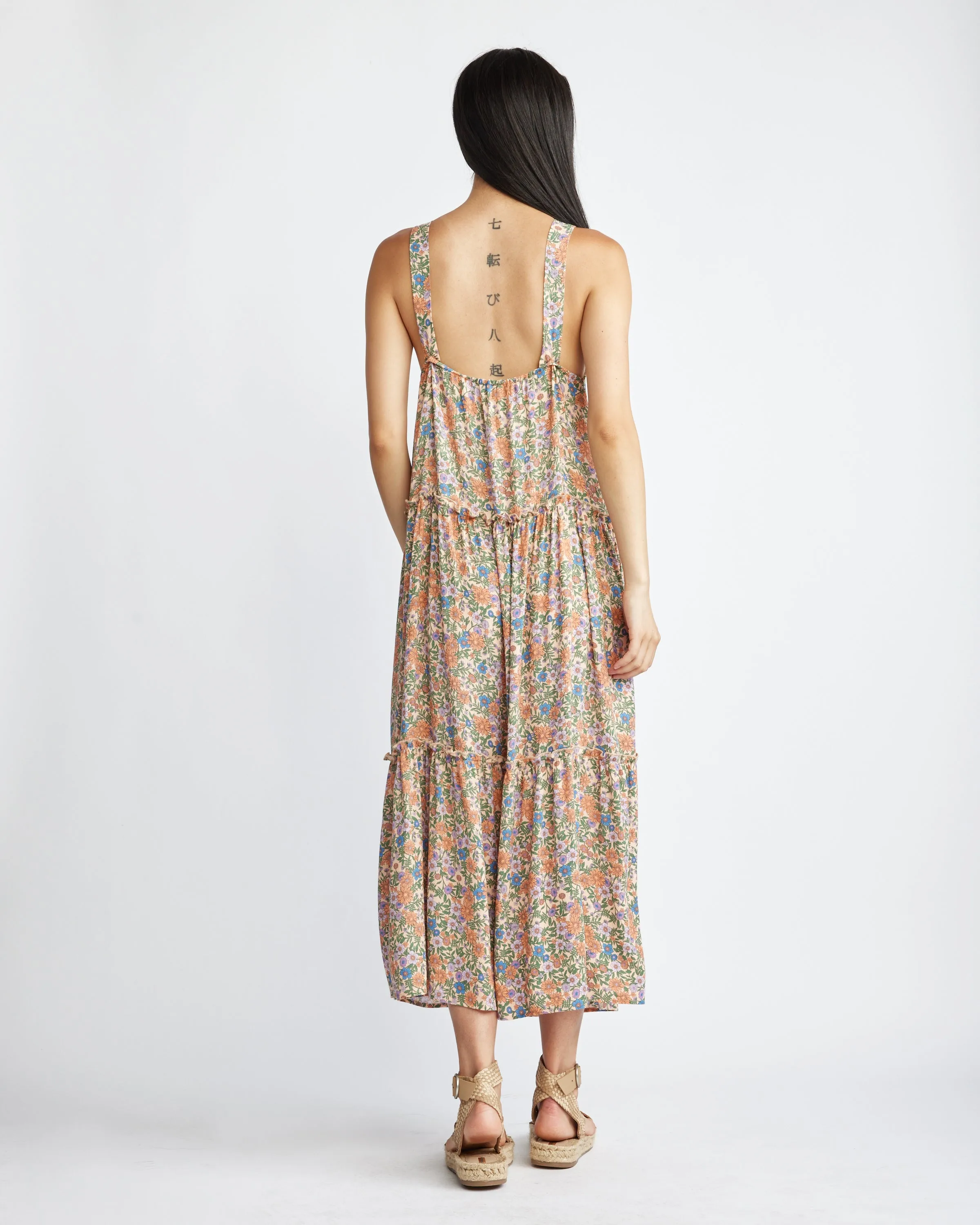 Clarita Maxi Dress