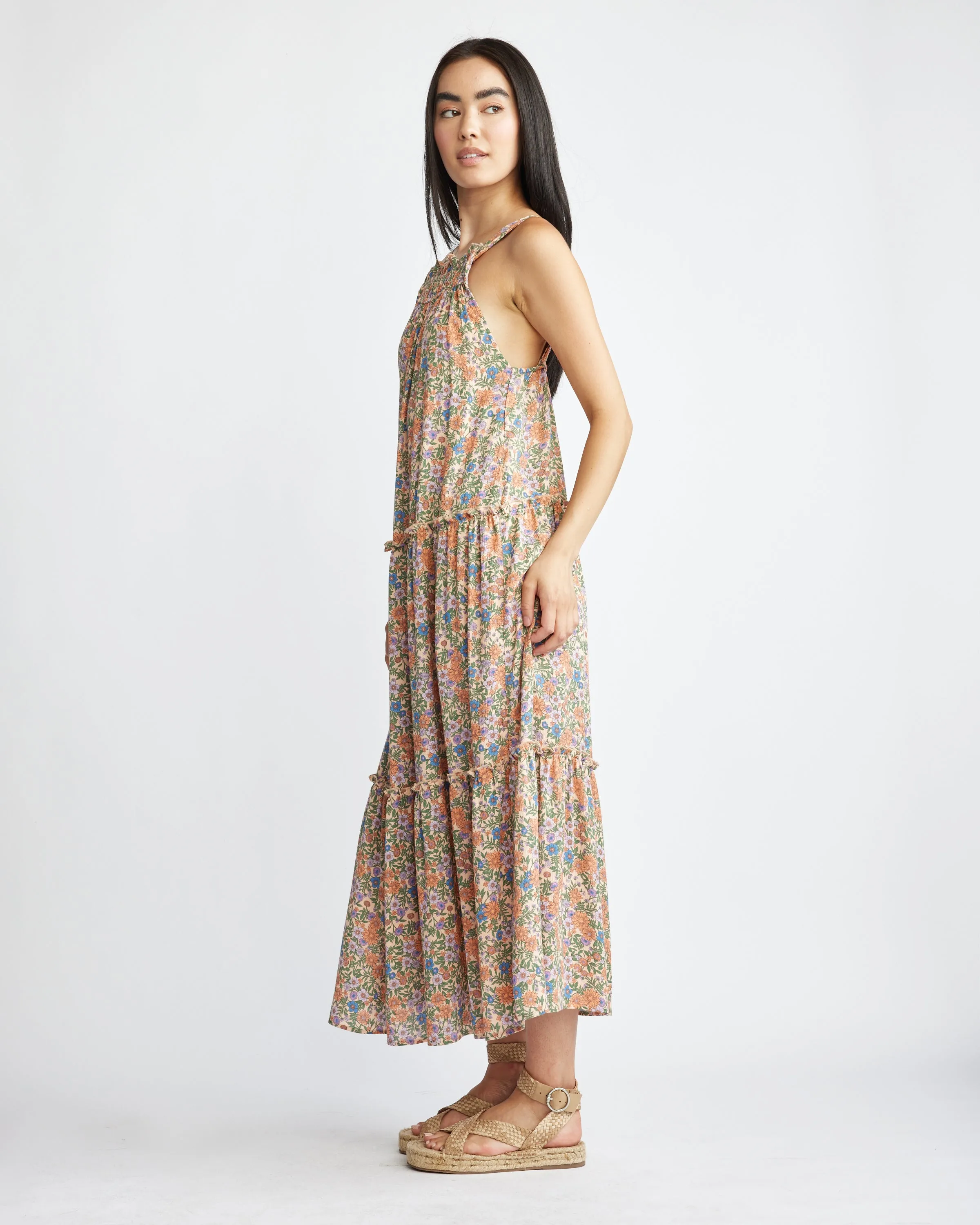 Clarita Maxi Dress