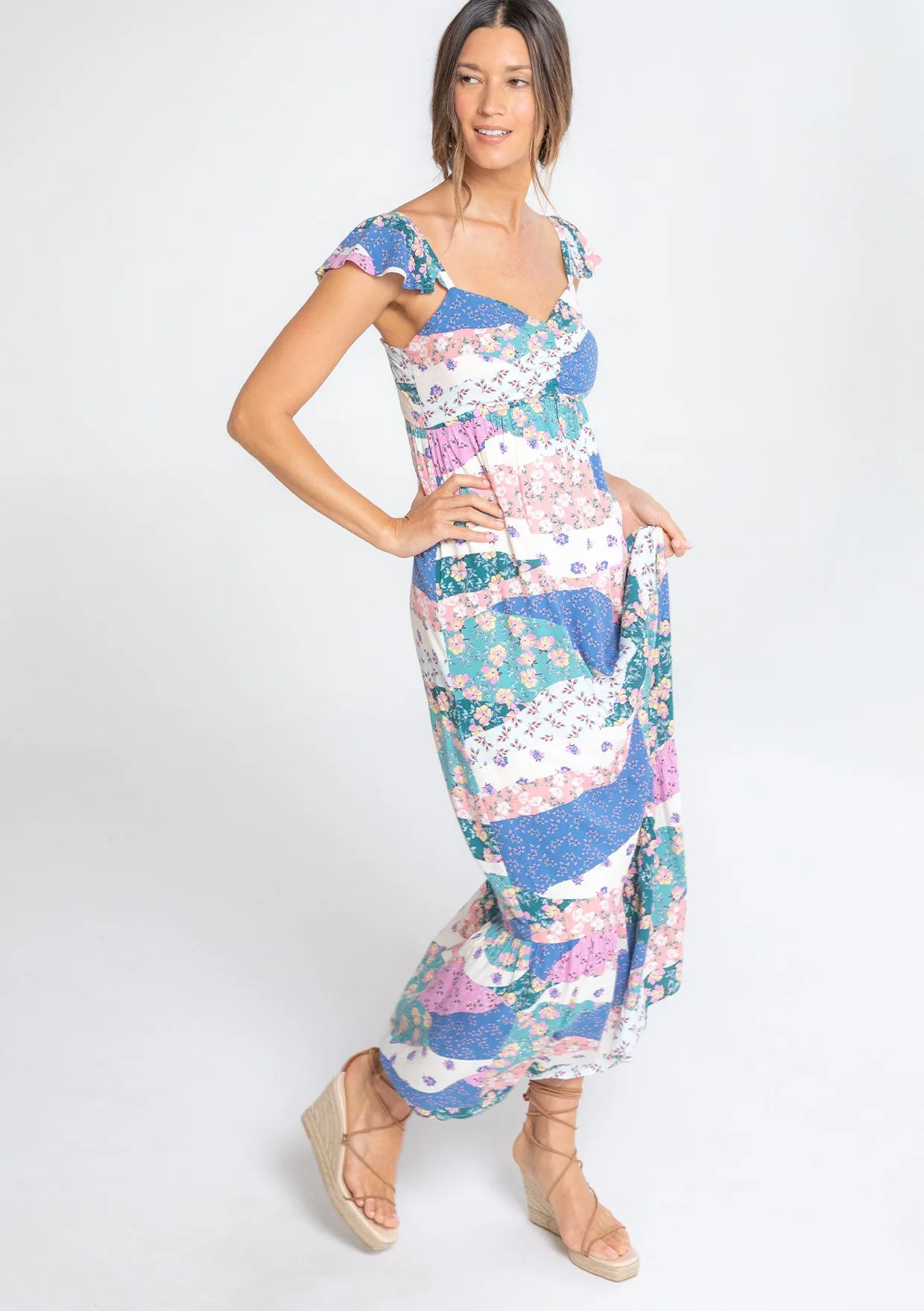 Dreamland Maxi Dress