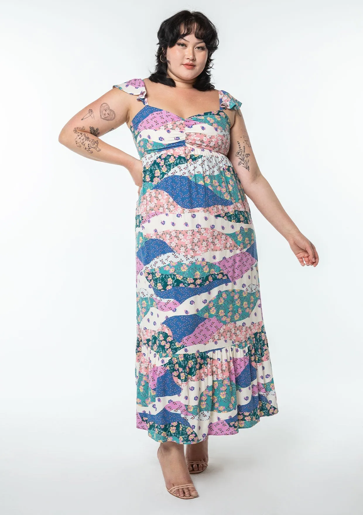 Dreamland Maxi Dress