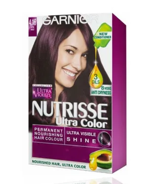 Garnier Nutrisse Ultra Color Permanent Nourishing Hair Color