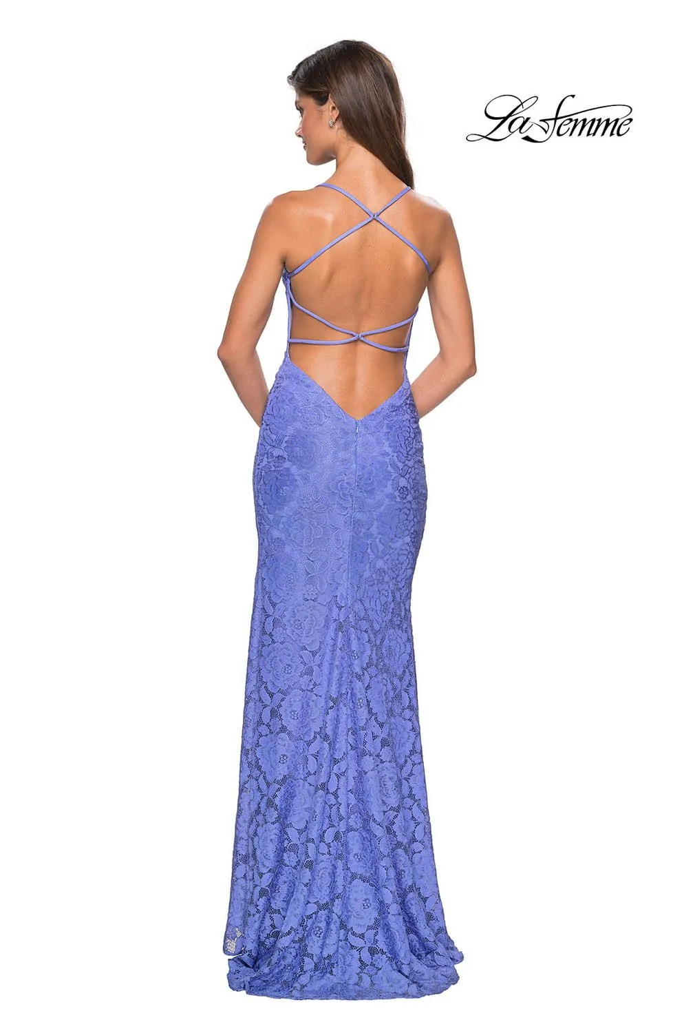 La Femme 27614 Dress