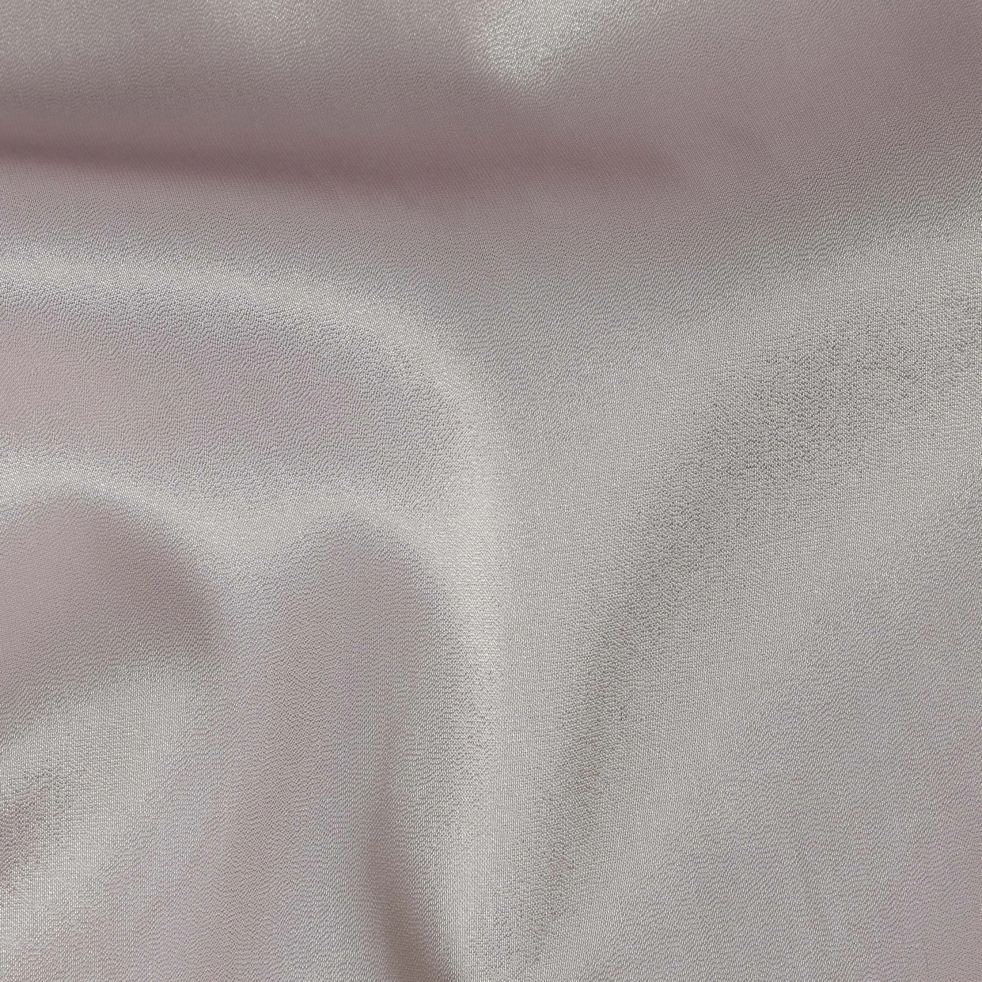 Lavender Pink Silk Lamé Fabric, 110 cm Wide, Made in South Korea-D21013