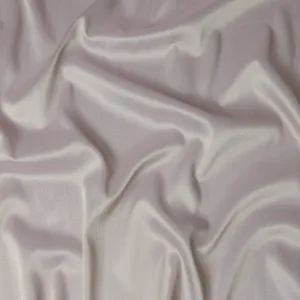 Lavender Pink Silk Lamé Fabric, 110 cm Wide, Made in South Korea-D21013