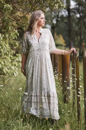 Moonlight Dress - Vanilla Sage