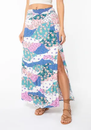 One Step Ahead Maxi Skirt