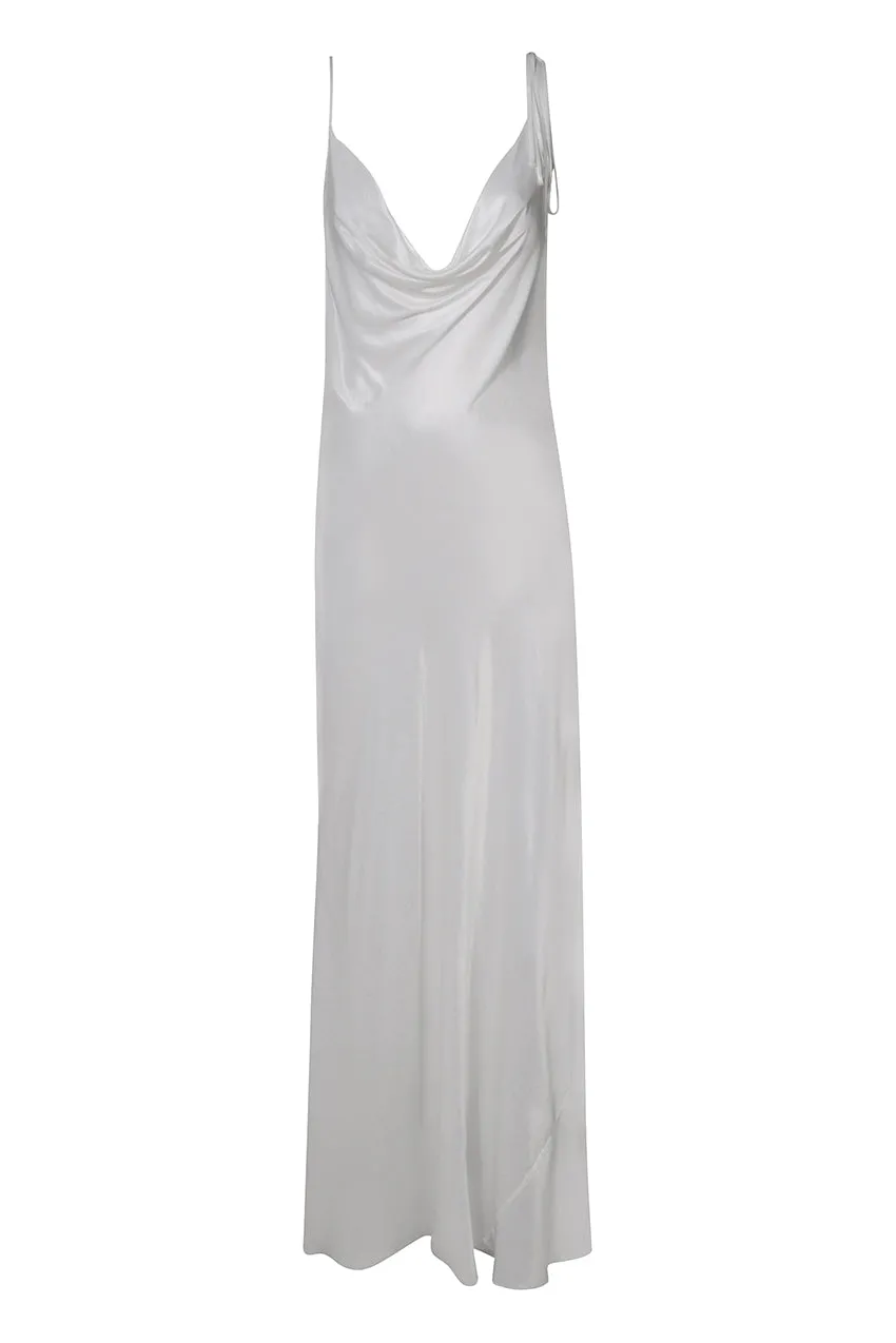 Ophelia Dress White