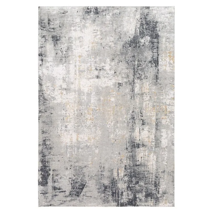 Paoli 5' x 7.5' Area Rug - Gray