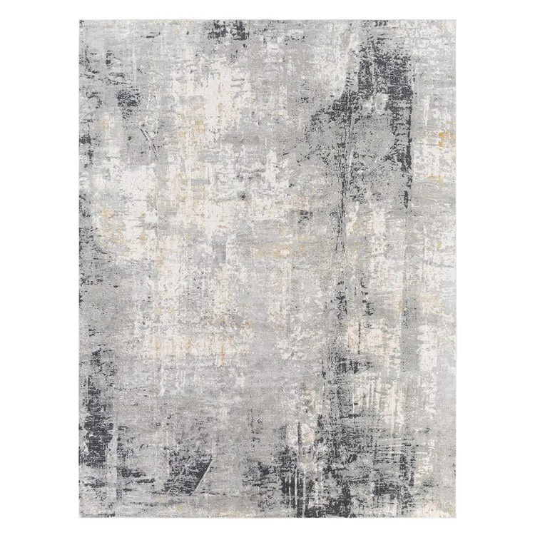 Paoli 5' x 7.5' Area Rug - Gray