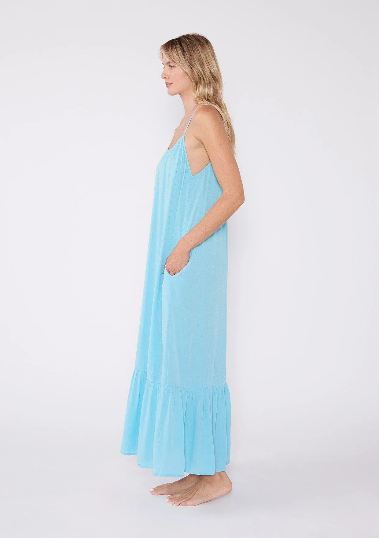 Shoreline Maxi Dress