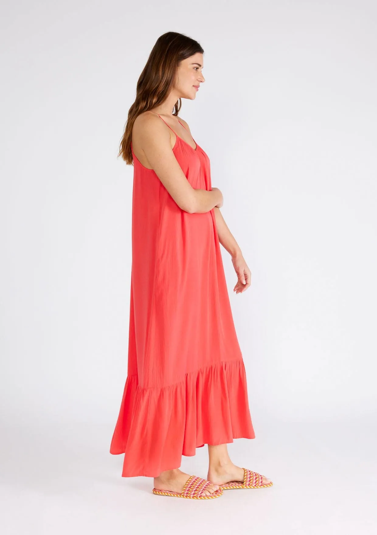 Shoreline Maxi Dress