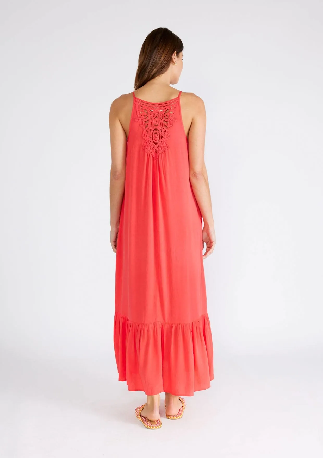 Shoreline Maxi Dress