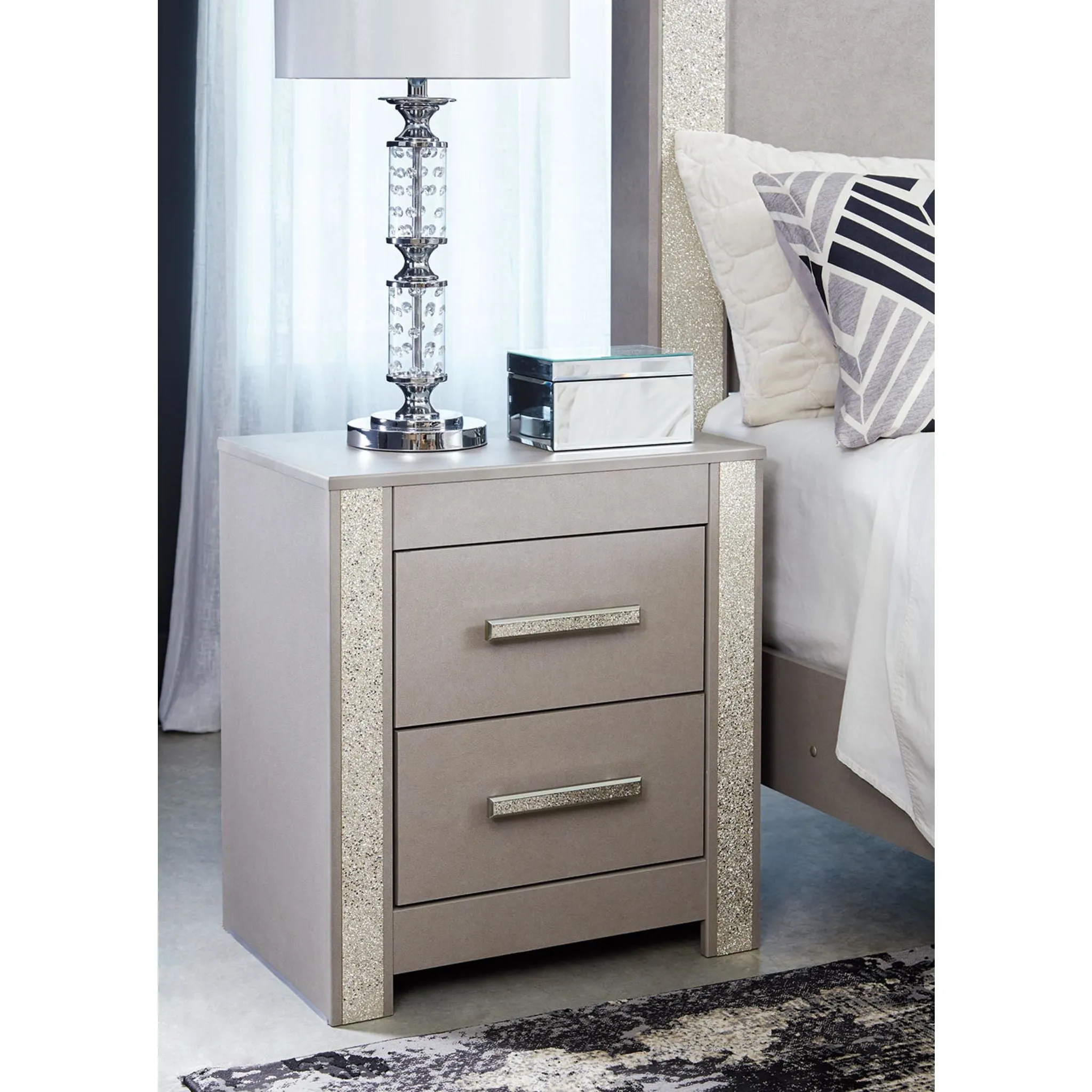 Surancha Nightstand