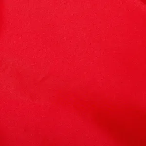 Taffeta - TIFFANY - Red