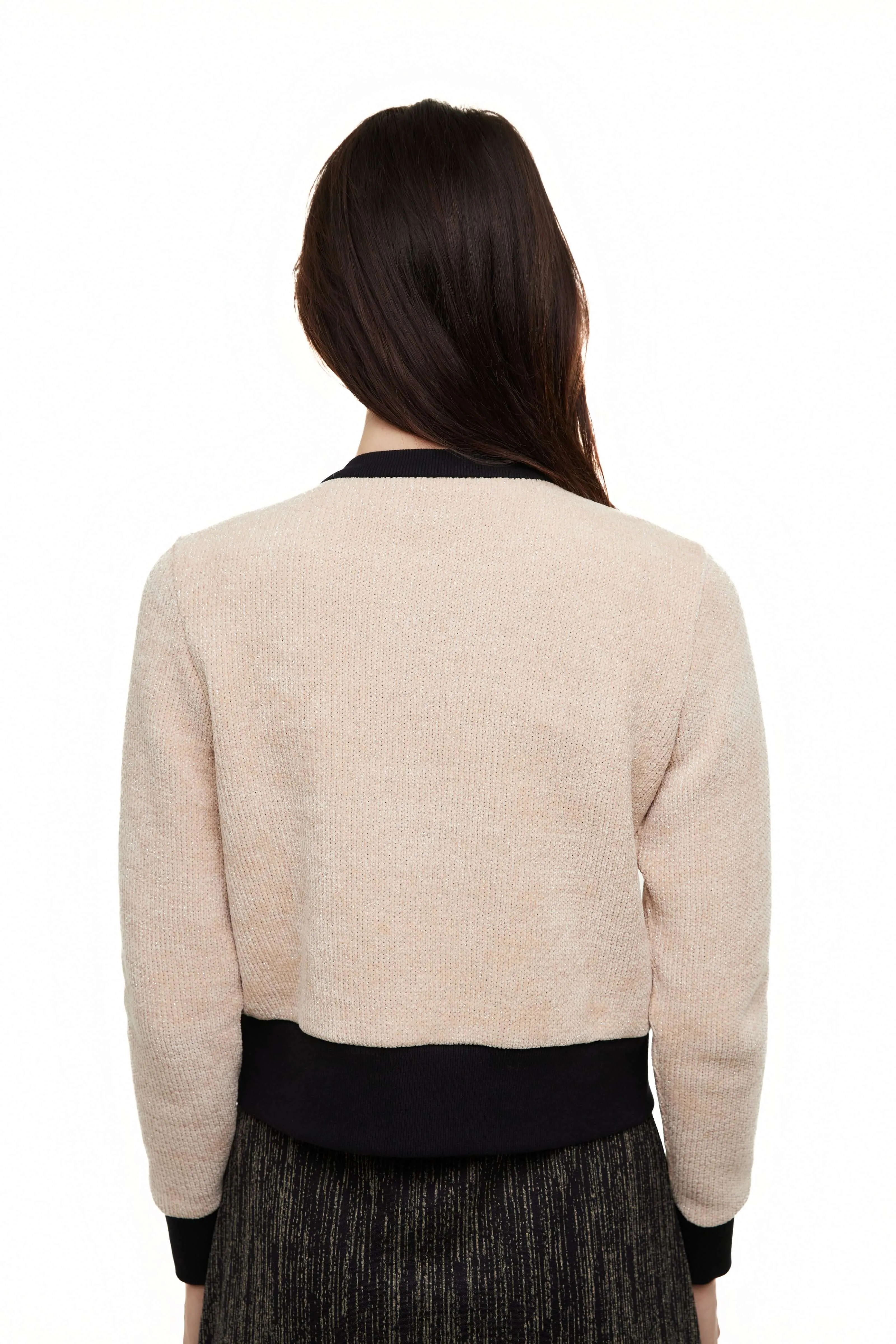 TALIA LUX CARDIGAN