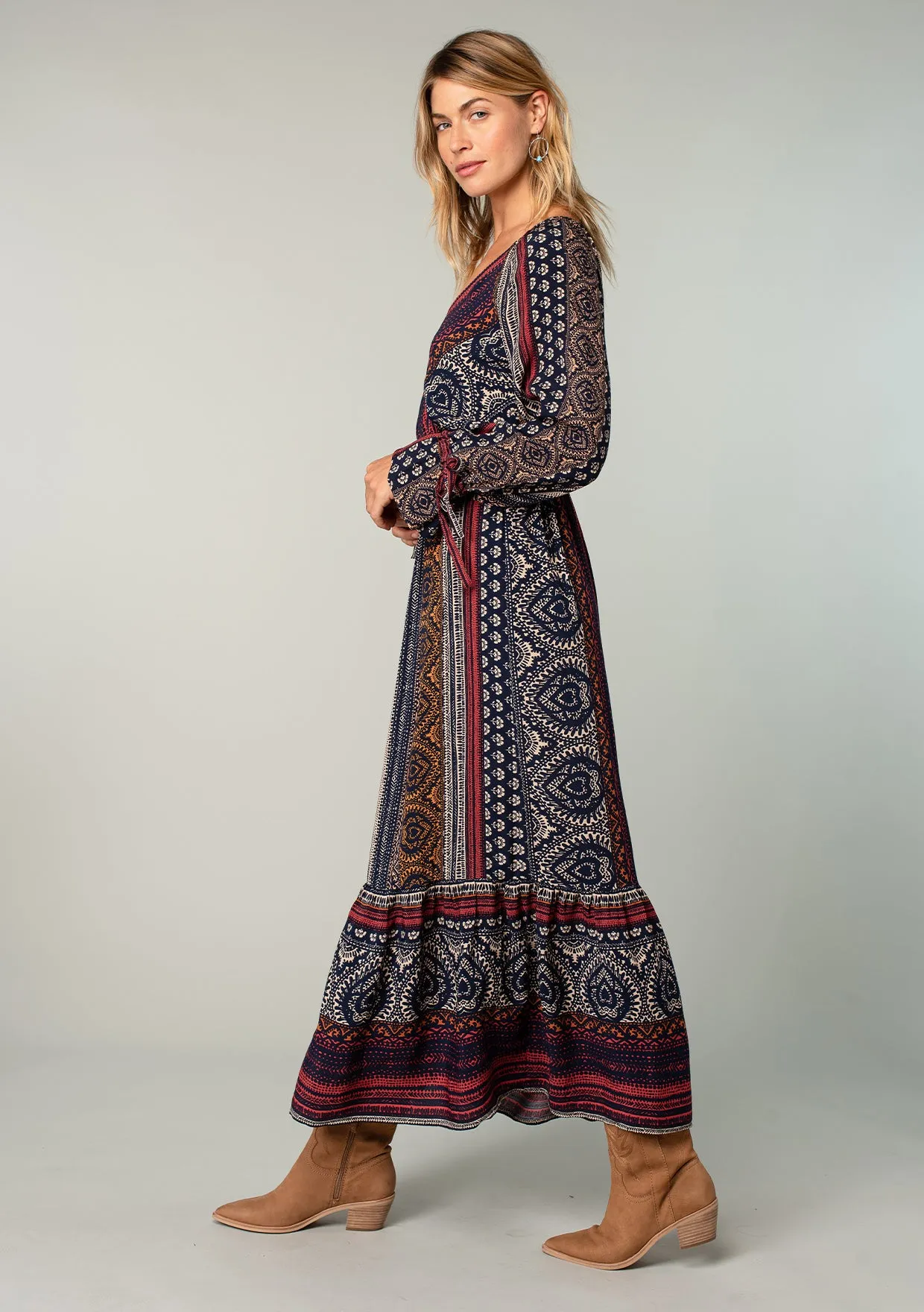 Yael Maxi Dress